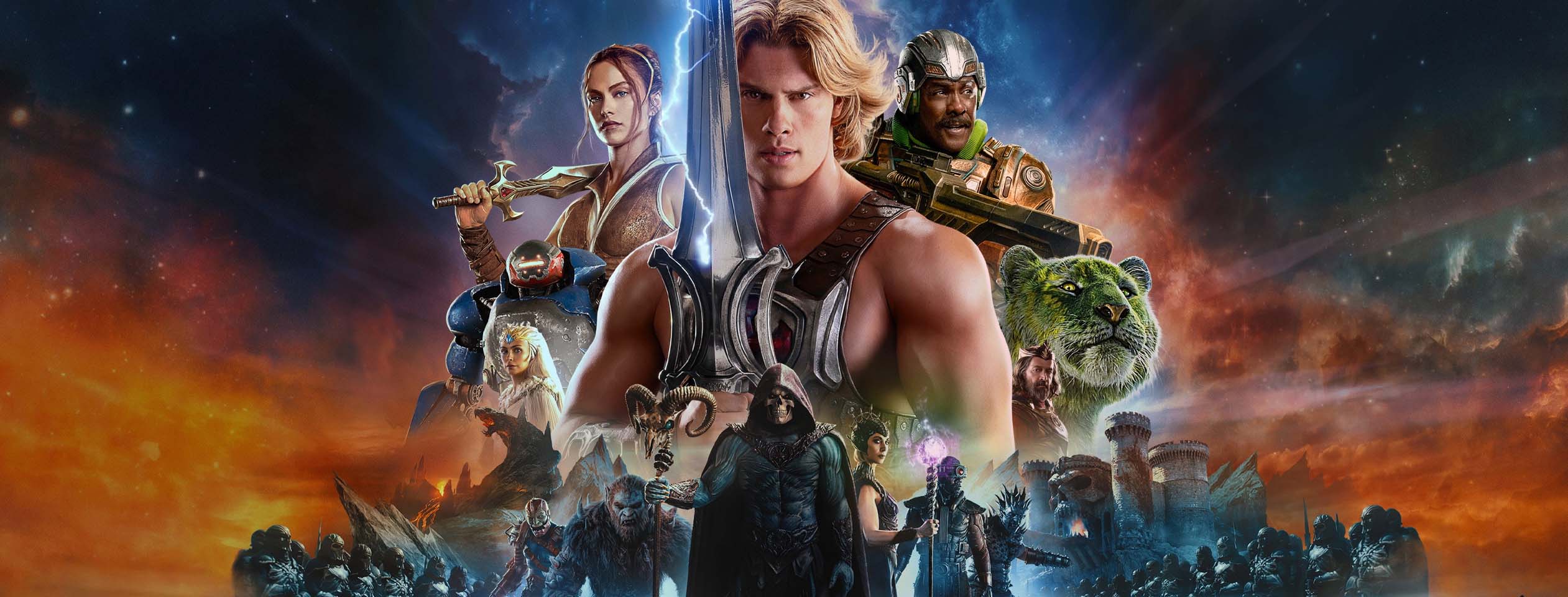 שליטי היקום | Masters of the Universe - חוות דעת
